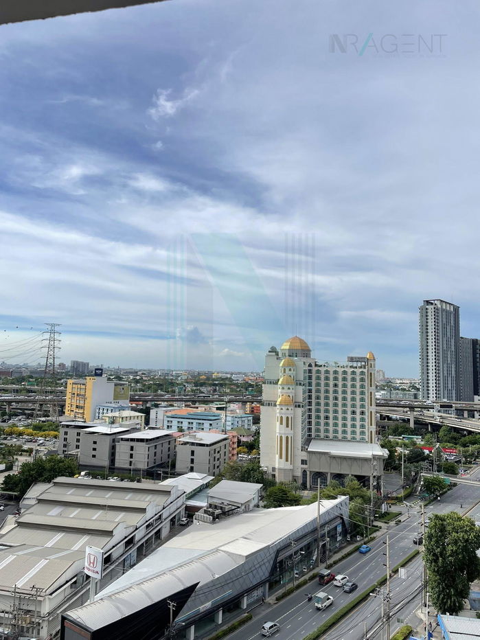 picture For Rent Condo THE PRIVACY RAMA 9 Building 1, Floor 14,1 bed room, Room size 27 sqm - 6/8