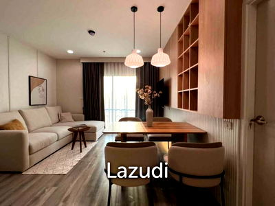 คอนโด BTS เซนต์หลุยส์ : 83 sqm modern 2 bedroom condo in Centric Sathorn Saint Louis Bangkok
