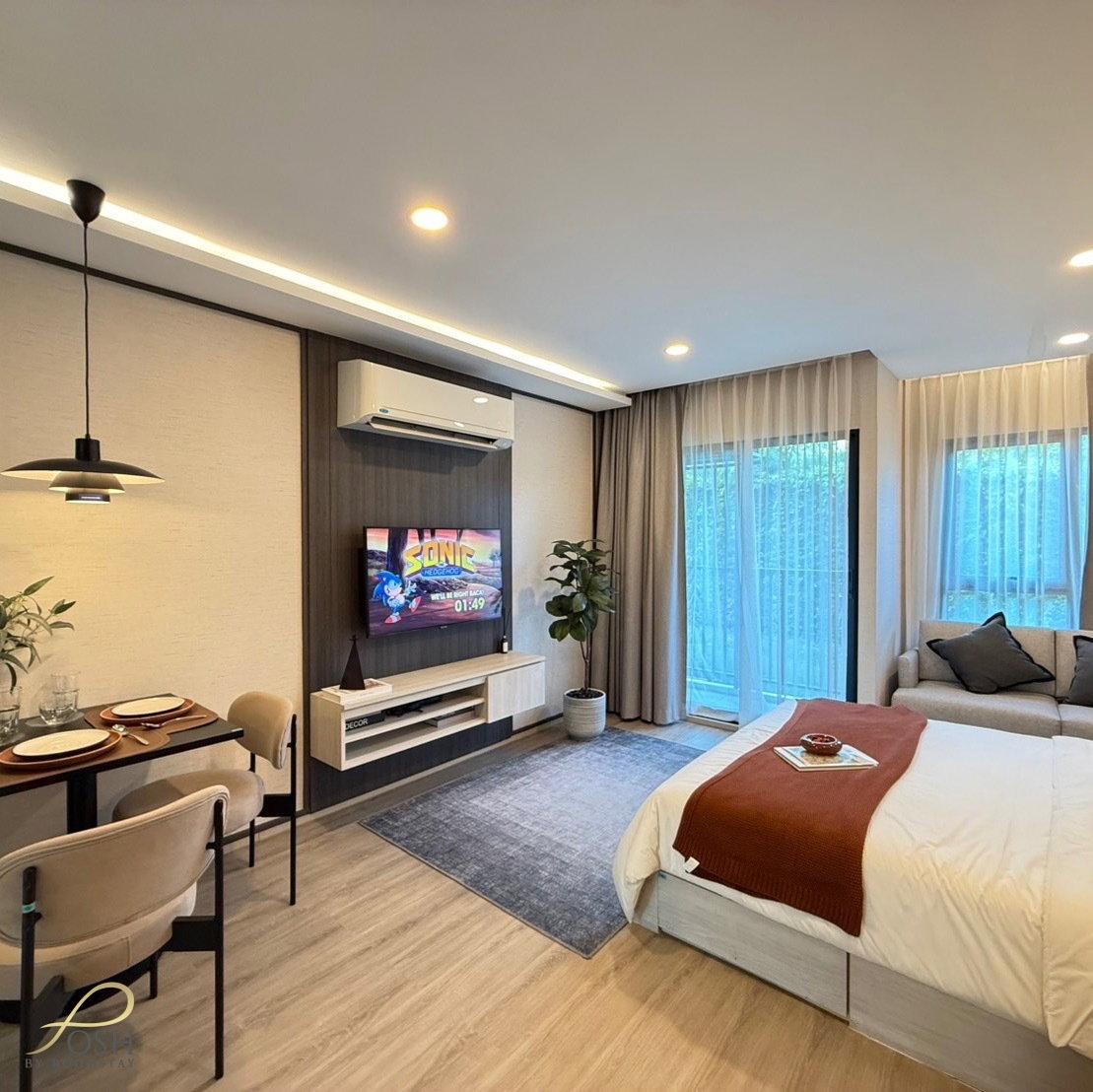 The Origin Kathu–Patong — 8 minutes from Central. New condo, prime location.