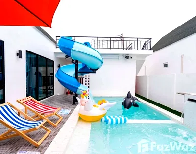 เช่าบ้านเดี่ยว หัวหิน ประจวบคีรีขันธ์ : วิลล่าให้เช่า 3 ห้องนอน ใน ทับใต้, ประจวบคีรีขันธ์ 5569011