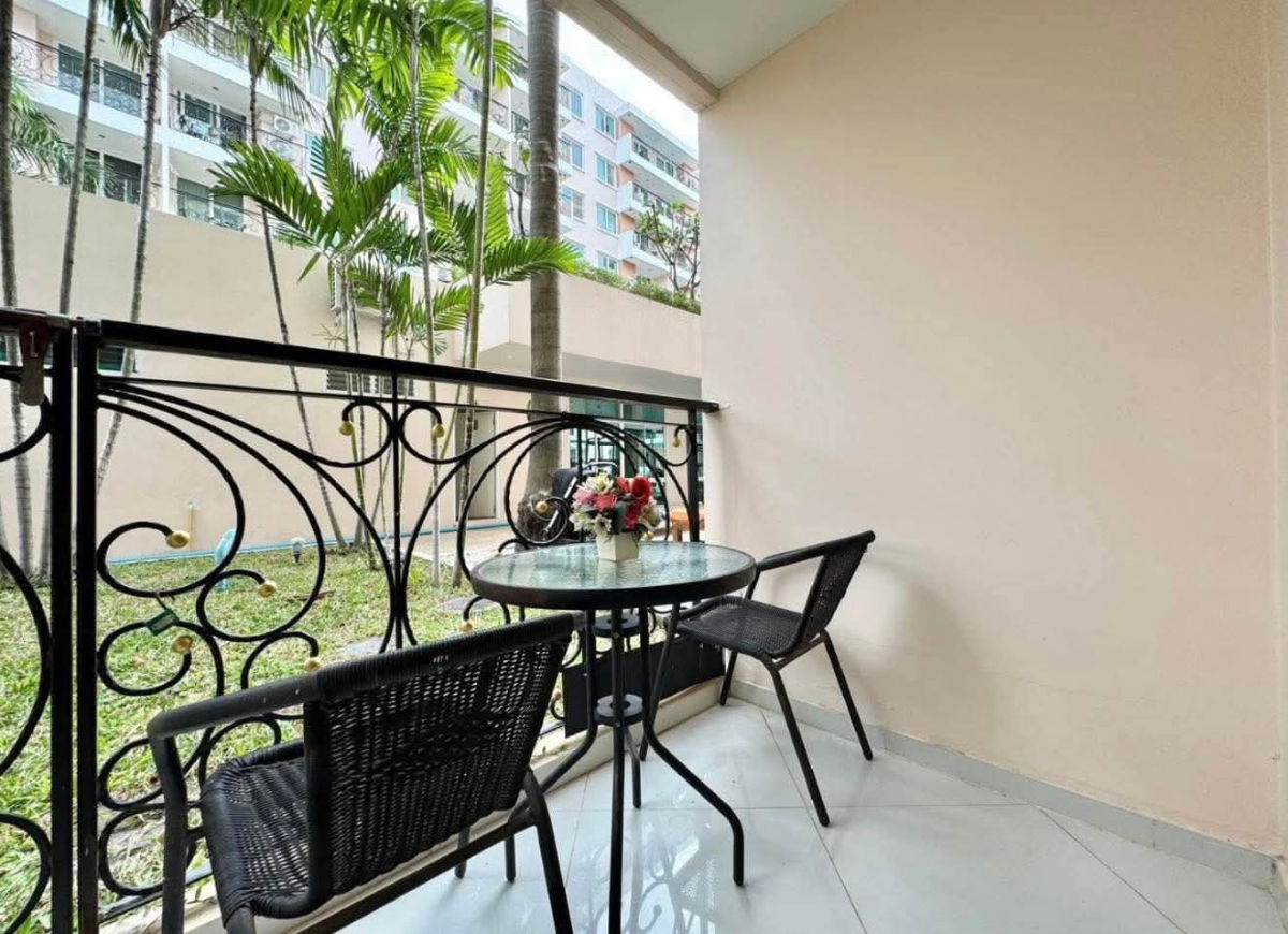 picture Condo paradise park Jomtain for rent - 17/27