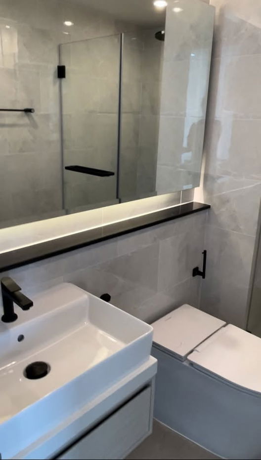 รูป 🔥เช่า!!🔥 รหัส PR921 คอนโด Zelle+ สาทร - ราชพฤกษ์ - รูปที่ 9/13