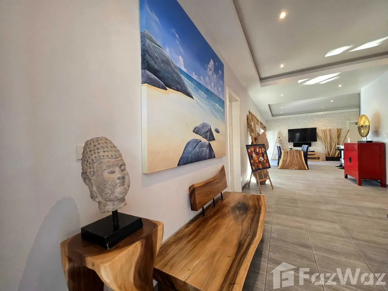 รูป วิลล่าให้เช่า 2 ห้องนอน ในโครงการ ออร์คิด พาราไดซ์ โฮม 3 5920864 - รูปที่ 39/48