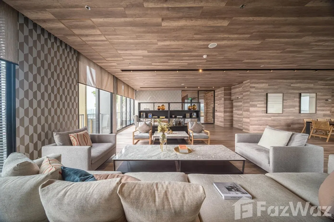 รูป คอนโดให้เช่า 2 ห้องนอน ในโครงการ โนเบิล บี นายทีน 5714533 - รูปที่ 23/27