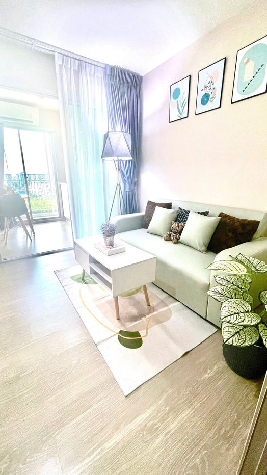 picture For rent Condo Be Condo Phaholyothin - 4/12