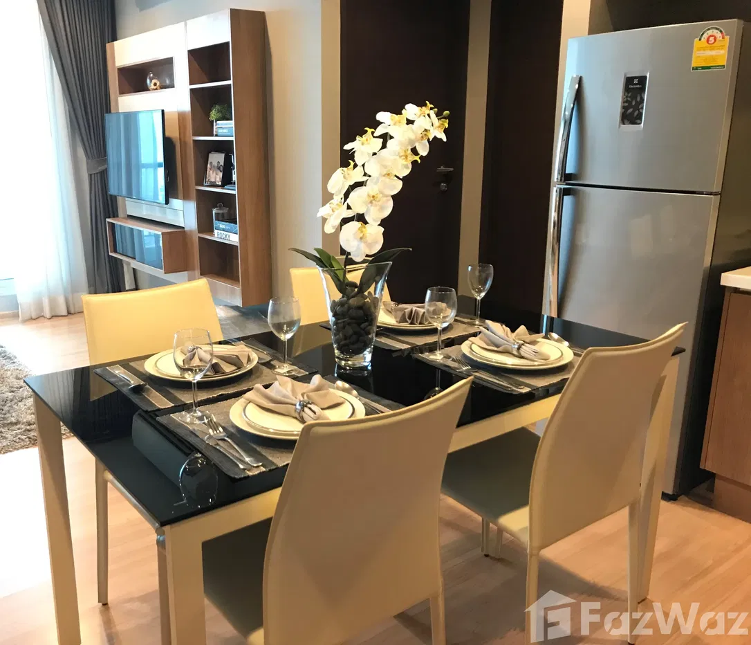 รูป ริที่มสาทร 21 คอนโดเช่าและขาย 1382432 - รูปที่ 2/7