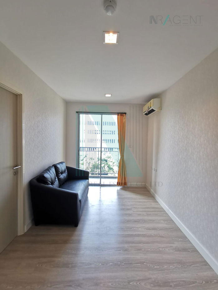 รูป ให้เช่าคอนโด เมโทร ลักซ์ เกษตร อาคาร C ชั้น 5 1 ห้องนอน ขนาด 28 ตรม ใกล้ โรงพยาบาลเปาโล เกษตร - รูปที่ 5/8