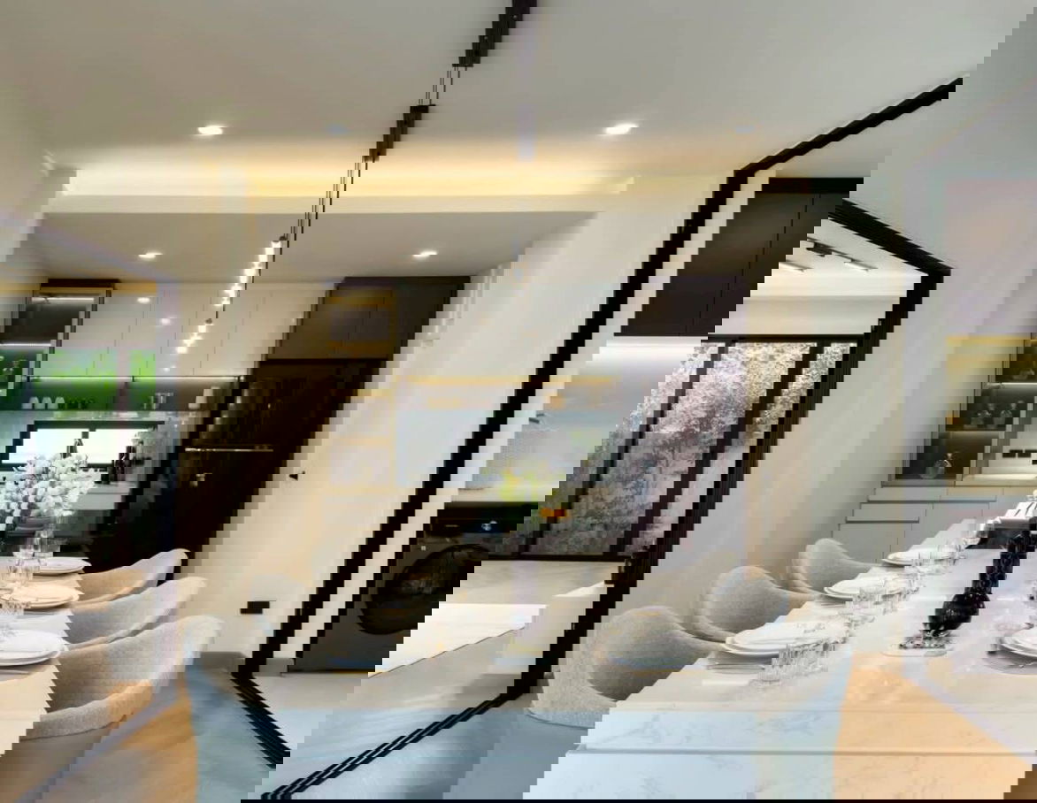 รูป ให้เช่าPool villa สองชั้น   4 ห้องนอน 4 ห้องน้ำ 2  ห้องครัว  2  ที่จอดรถ - รูปที่ 9/36