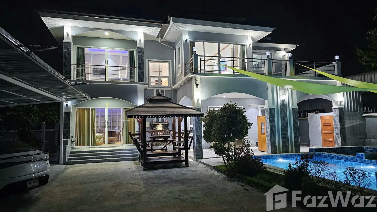 รูป บ้านเดี่ยวให้เช่า 9 ห้องนอน ใน ห้วยใหญ่, ชลบุรี 5929846 - รูปที่ 56/66