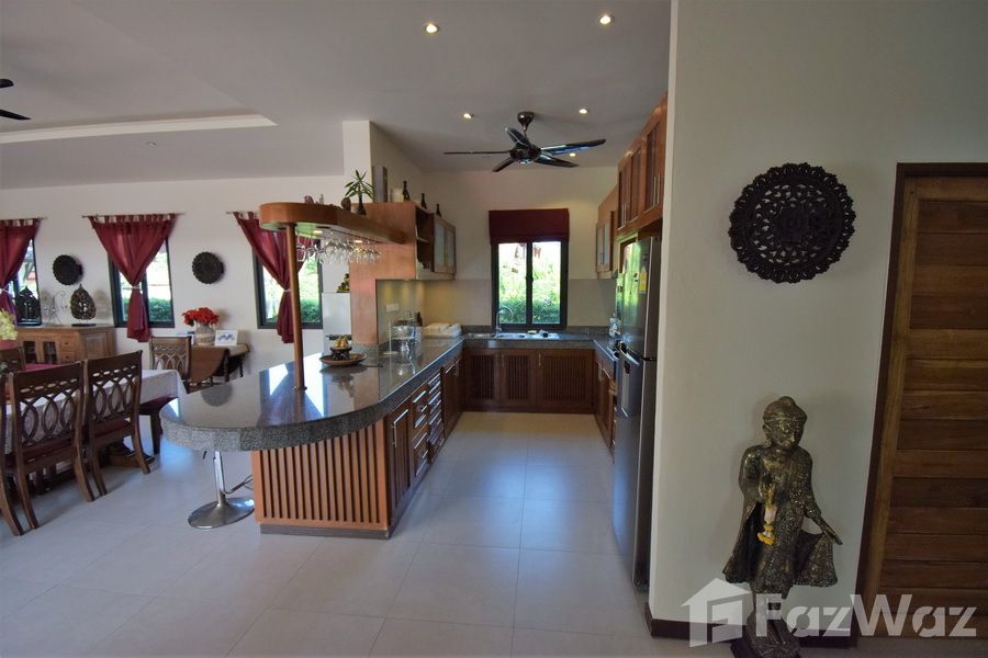 รูป วิลล่าให้เช่า 4 ห้องนอน ใน แม่น้ำ, สุราษฎร์ธานี 1883078 - รูปที่ 2/11