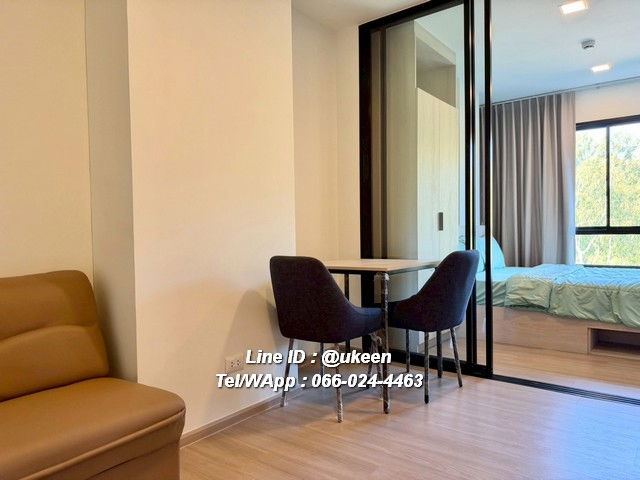 รูป ให้เช่า Dcondo Vale ศรีราชา ติดม.เกษตร ศรีราชา  - รูปที่ 7/9