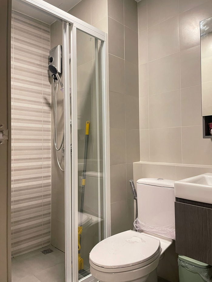 picture 🔥🔥New condo “Aspire Sukhumvit-Rama 4” near BTS Phra Khanong (600 m). Free shuttle service. Amenities with river view. - 8/14