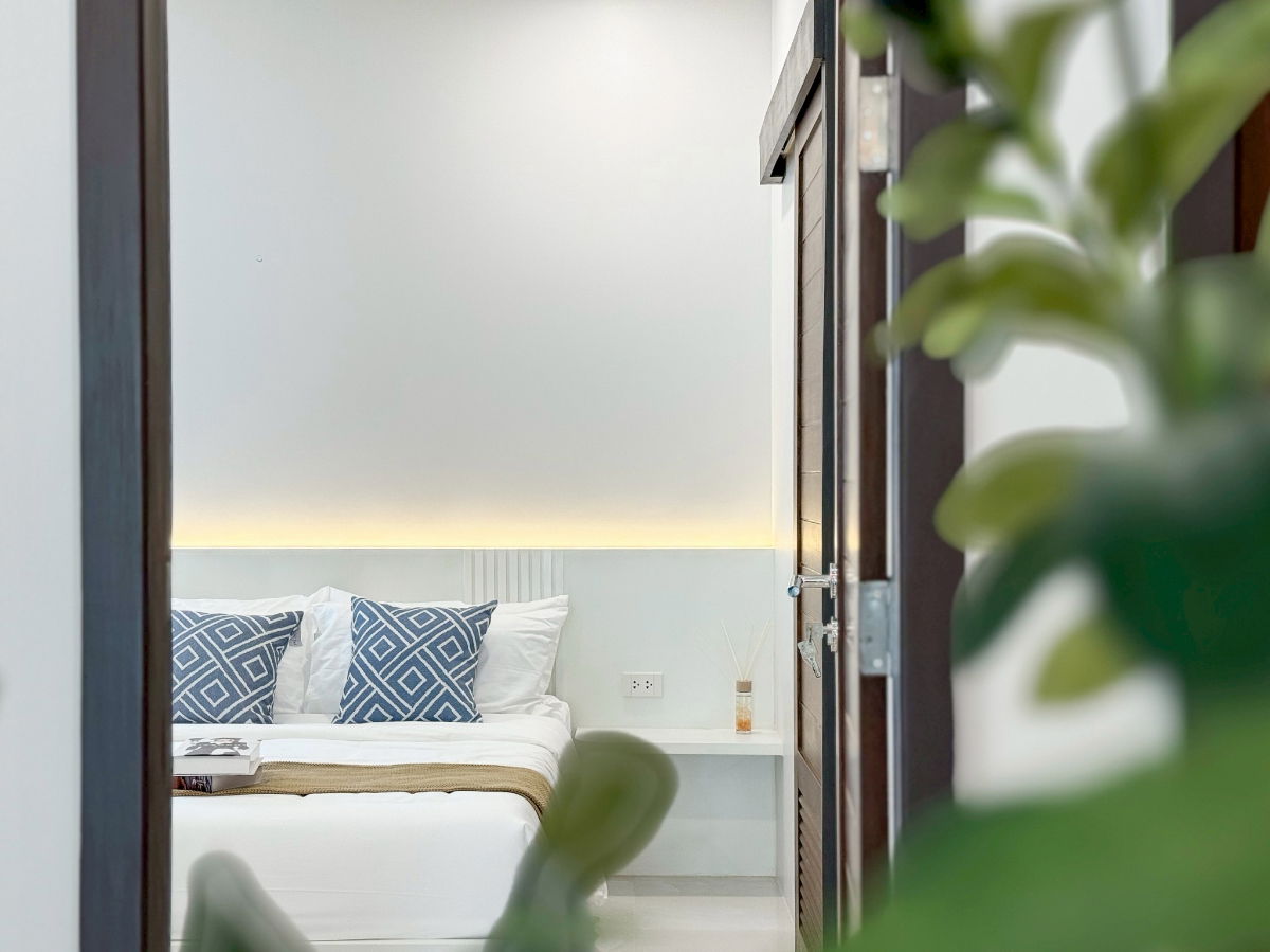 รูป ขายพูลวิลล่าเชิงทะเล บ้านใหม่พร้อมเข้าอยู่ - รูปที่ 13/14