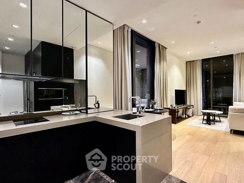 คอนโด 1-ห้องนอน ที่ 28 ชิดลม ใกล้ BTS ชิดลม (ID 2523586)