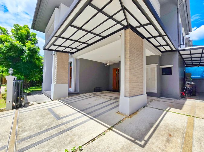 ขายบ้านเดี่ยว 4 ห้องนอน 348 ตร.ม. 101.3 ตร.ว. แกรนด์ บางกอก บูเลอวาร์ด สาทร