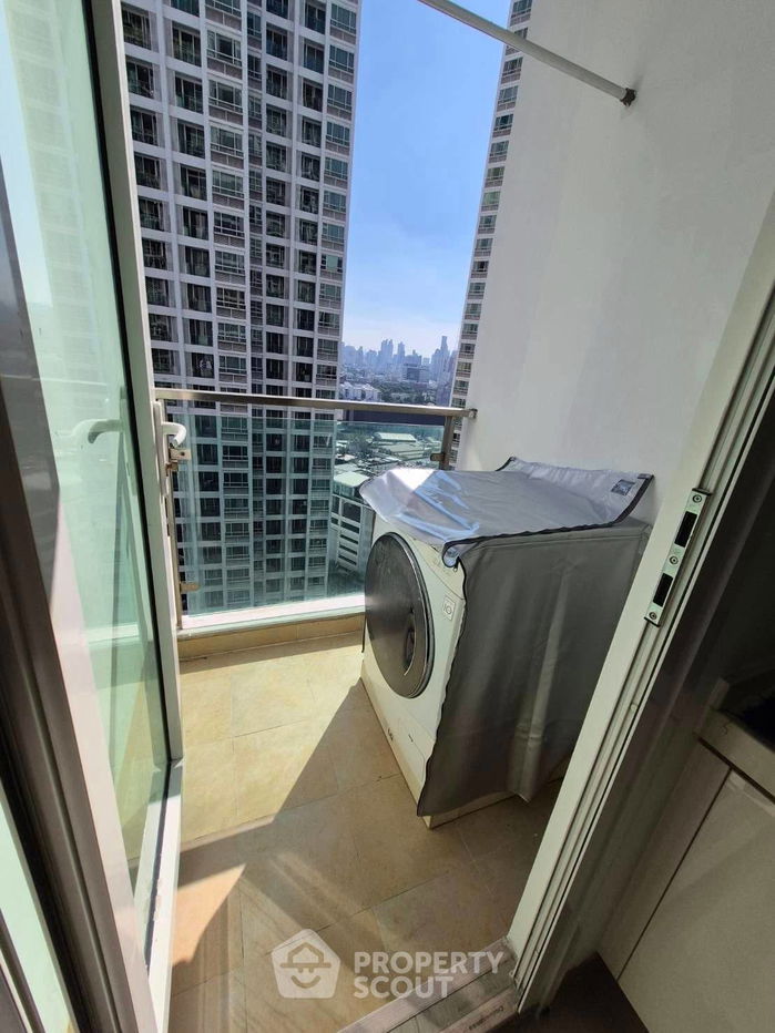 รูป คอนโด 2-ห้องนอน ที่ ที.ซี. กรีน พระรามเก้า ใกล้ MRT พระราม 9 (ID 2545727) - รูปที่ 6/6