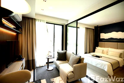 Condos for sale Makro Thalang : 1 bedroom condo for sale at SoOrigine Bangtao 5976839