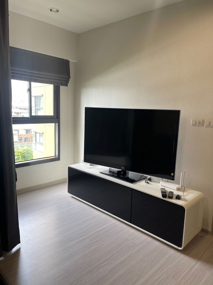 รูป ✨ ปล่อยเช่า คอนโด ห้องสวย ✨ 1ห้องนอน ห้องใหญ่ 45ตรม ✨ ให้เช่า เดอะ พาร์คแลนด์ จรัญฯ ปิ่นเกล้า🔥🔥🔥 - รูปที่ 5/10