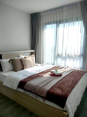 คอนโดให้เช่า : C6554 ให้เช่า  :  คอนโด  ริชพาร์ค @ ทริปเปิ้ล สเตชั่น ( MRT พัฒนาการ ) 064 665 4666