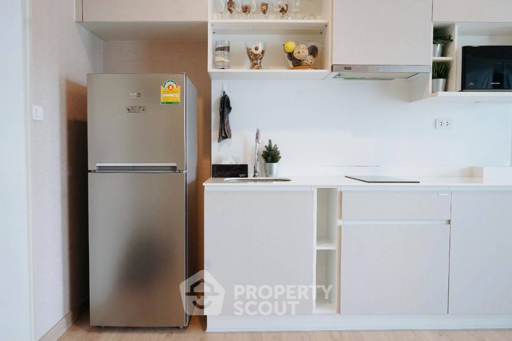 รูป คอนโด 1-ห้องนอน ที่ เดอะ พาร์คแลนด์ เพชรเกษม ท่าพระ ใกล้ MRT ท่าพระ (ID 645110) - รูปที่ 5/6