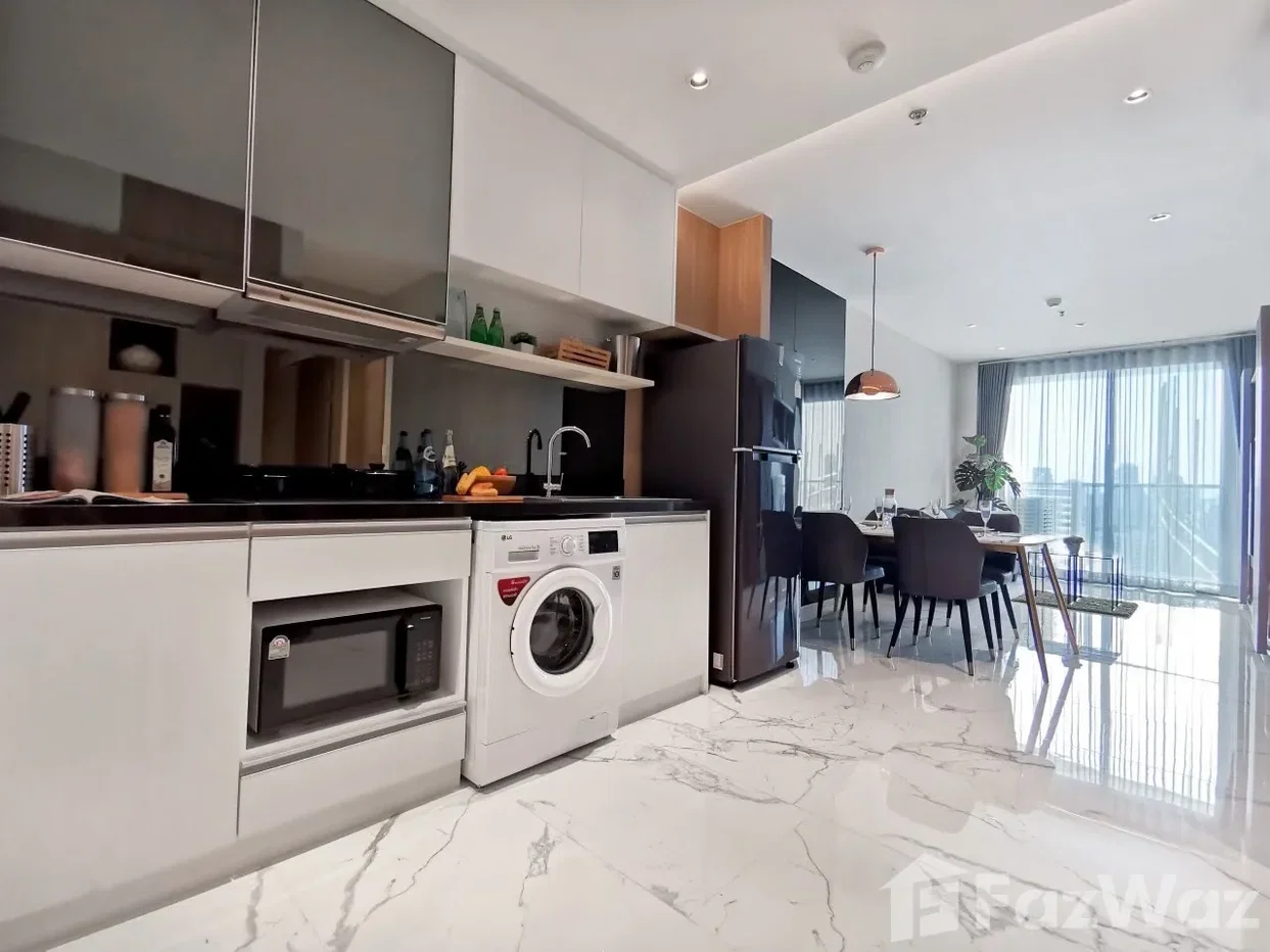 picture 2 bedroom for rent at Sky Walk Condominium 5932729 - 1/10