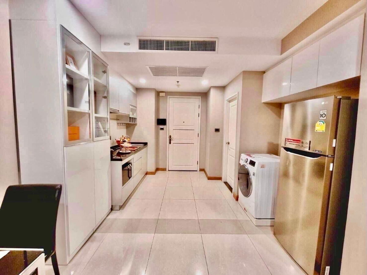 รูป ให้เช่า‼️ ศุภาลัยเวลลิงตัน1 MRTศูนย์วัฒธรรม - รูปที่ 12/20