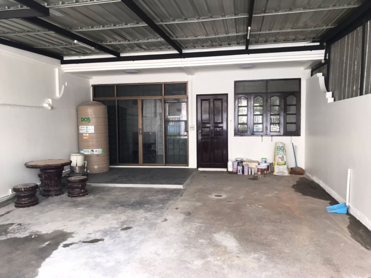 รูป 🏡 ให้เช่า ทาวน์เฮ้าส์ พร้อมอยู่ 📍 ประชาราษฎร์บำเพ็ญ ห้วยขวาง - รูปที่ 9/9