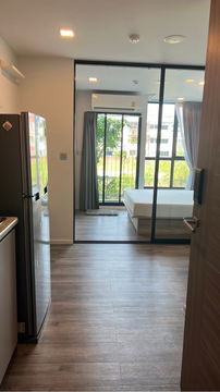 📌ให้เช่า Atmoz Ratchada โครงการยอดฮิต 1 ห้องนอน 12,000/เดือน