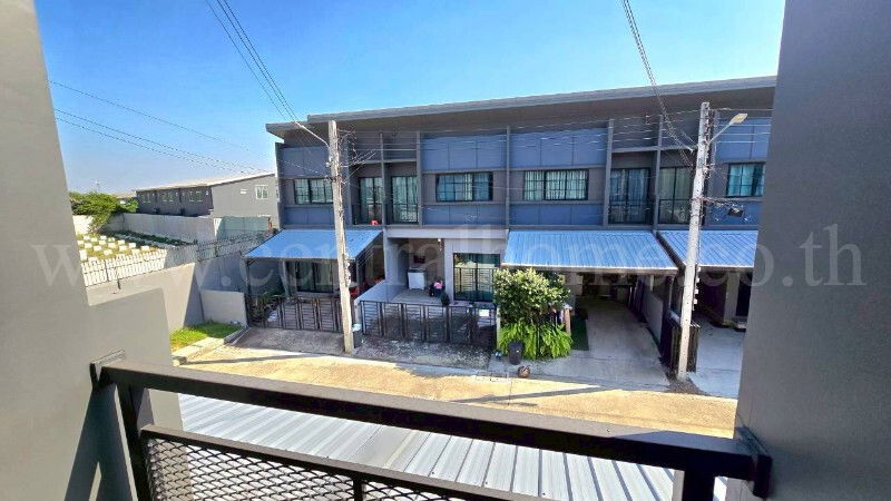 รูป ทาวน์โฮม สิริ เพลส รังสิต เดินทางสะดวก ใกล้ทางด่วนบางพูน - รูปที่ 16/20