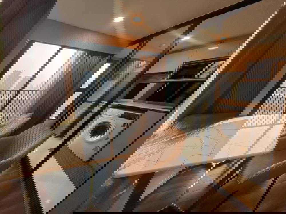 รูป 🔥 ขาย 🔥 ไนท์บริดจ์ สเปซ พระราม 9 / 2 ห้องนอน ZC098 - รูปที่ 18/27