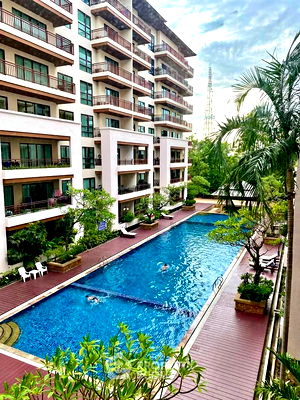 คอนโดให้เช่า : คอนโด 2-ห้องนอน ที่ พัทยา ซิตี้ รีสอร์ท ใกล้ พัทยาใต้ (ID 2324203)