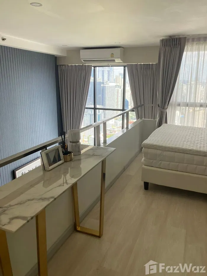 picture Duplex Fo Rent, Knightsbridge Prime Sathorn 5952286 - 13/13