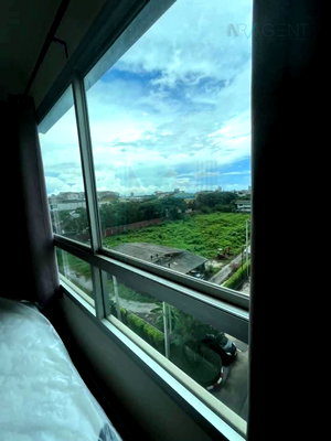 Condos for sale The Mall Bang Khae : For Sell Condo LUMPINI VILLE RATCHAPHRUEK-BANGWAEK Building E, Floor 6,1 bed room, Room size 22 sqm