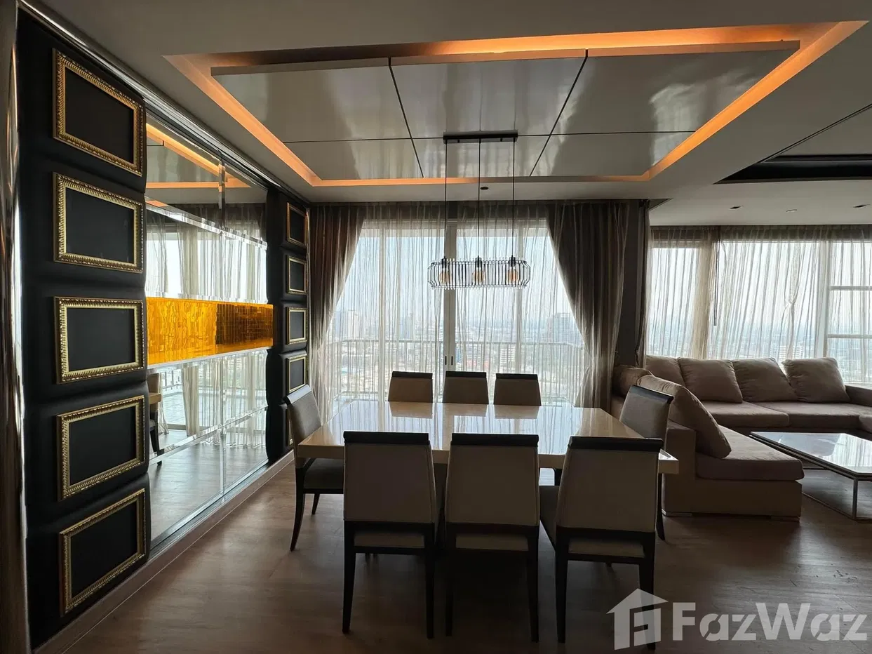 รูป คอนโดให้เช่า 3 ห้องนอน ในโครงการ ฟูลเลอตัน สุขุมวิท 1821950 - รูปที่ 8/18