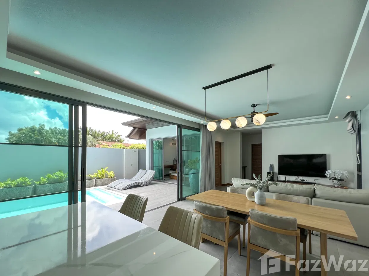 รูป วิลล่าให้เช่า 3 ห้องนอน ในโครงการ นิคกี้ วิลล่า 2 1697492 - รูปที่ 6/18