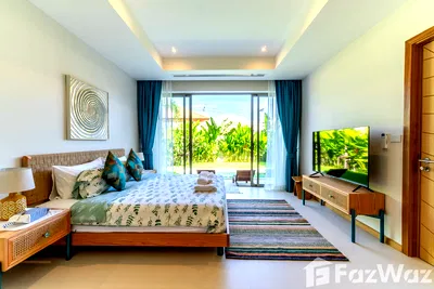 เช่าบ้านเดี่ยว ถลาง ภูเก็ต : วิลล่าให้เช่า 3 ห้องนอน ในโครงการ ตรีชฎา เอซัวร์ 1908267