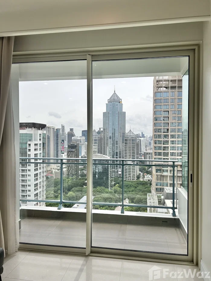 รูป คอนโดให้เช่า 2 ห้องนอน ในโครงการ คิว หลังสวน 5934246 - รูปที่ 4/12