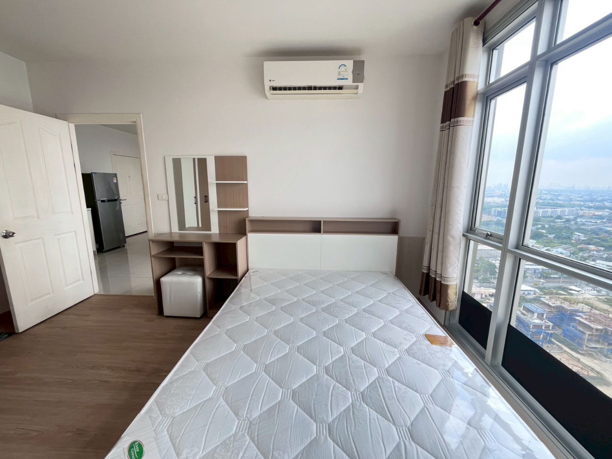 รูป 🌅 ให้เช่า คอนโดแมเนอร์ สนามบินน้ำ #คอนโดติดแม่น้ำเจ้าพระยา - รูปที่ 10/17