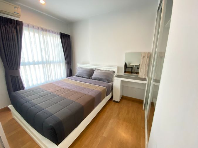 🌆 ให้เช่า: The Parkland Phetkasem ติด MRT หลักสอง | ห้องแต่งครบ พร้อมอยู่ @90condo 🌃