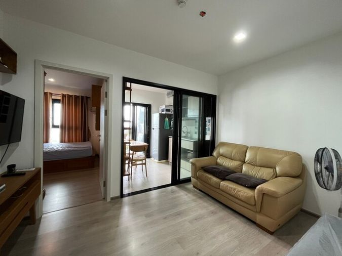 💖💖ให้เช่าคอนโด The Base Phetkasem/1 ห้องนอน 32 ตรม ราคา 13,000 บาท/สนใจแอดไลน์ Line ID : atfirm2010💖💖