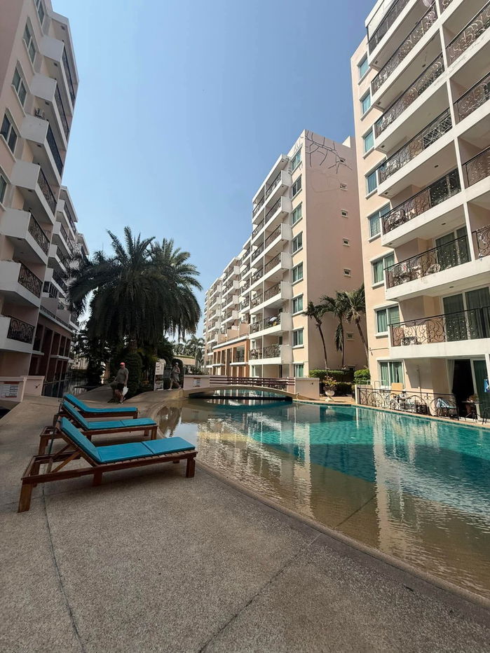 picture Condo paradise park Jomtain for rent - 1/27