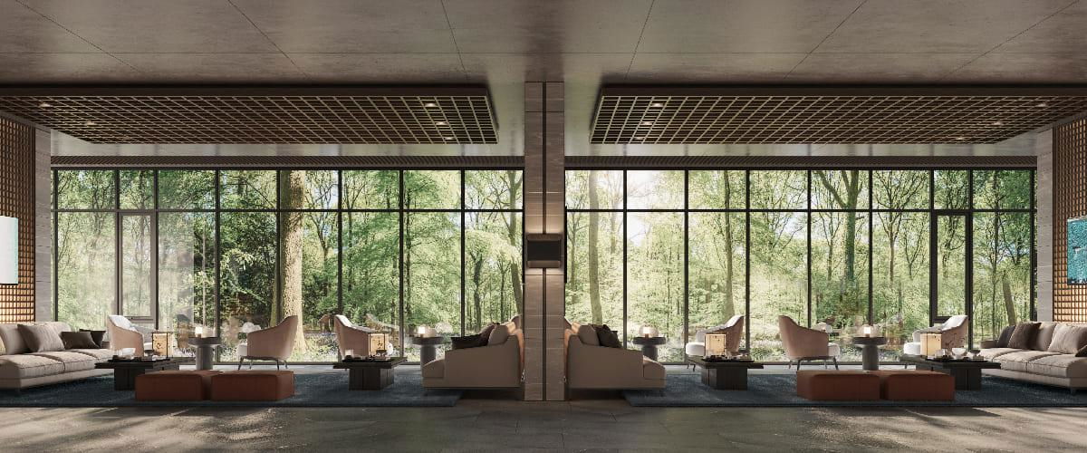 รูป เจ้าของขายเอง คอนโด เดอะ พาโนรา เอสทัวเรีย คอนโดริมทะเล ไม่มีถนนกั้น ที่คุณไม่ควรปล่อยผ่าน! ซอยนาจอมเทียน พัทยา สัตหีบ ชลบุรี (ราคา 4,419,000 บาท ) - รูปที่ 36/47