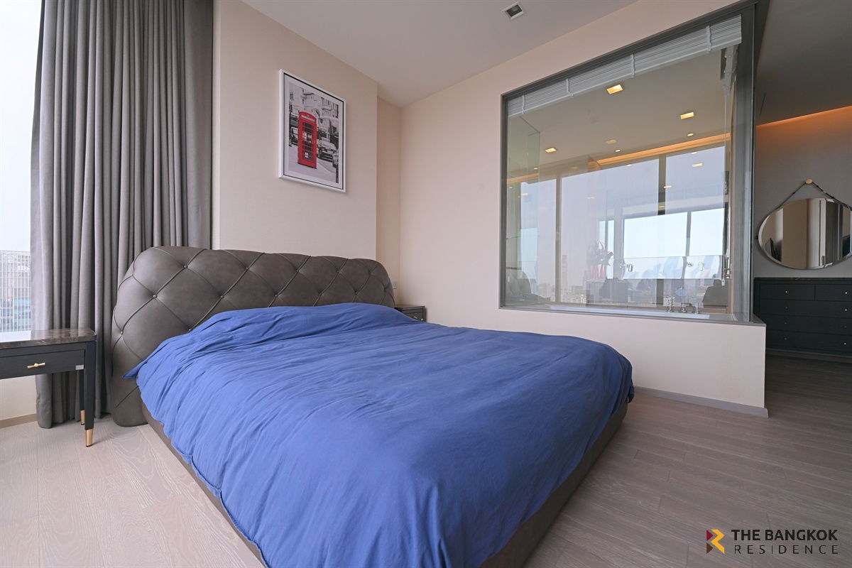 picture The Esse Asoke ð Beautiful unit, great price with special deal ðļ Near BTS Asok - 4/11