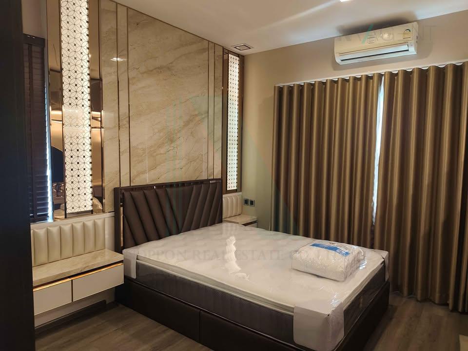 รูป 📌 ให้เช่าบ้านเดี่ยว 2 ชั้น มัณฑนา เวสต์เกต 4 ห้องนอน 5 ห้องน้ำ - รูปที่ 8/8