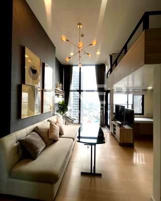 คอนโดให้เช่า : ห้องสวย 🏙️(For Rent/ให้เช่า) Chewathai Residence Asoke / ชีวาทัย เรสซิเดนซ์ อโศก