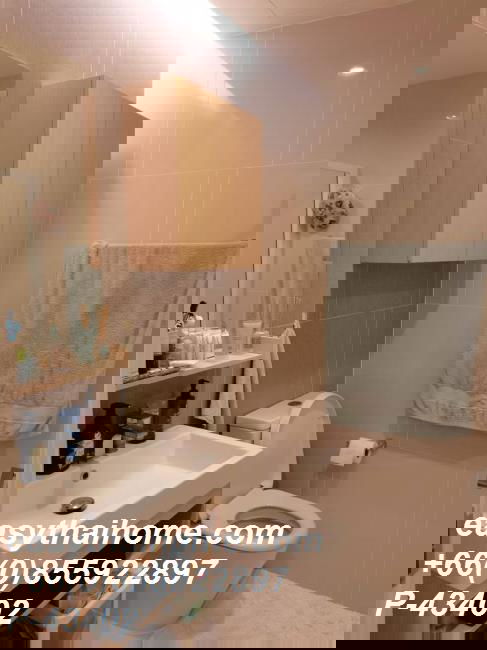 picture P-43402 Condo for rent The Key Sathorn-Charoenraj fully furnished (Confirm again when visit). - 6/10