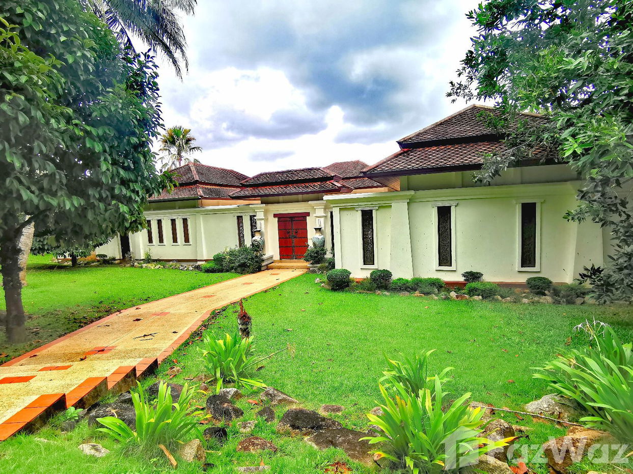 รูป ขาย วิลล่า 5 ห้องนอน ในโครงการ เดอะ การ์เด้น วิลล่าส์ 1876138 - รูปที่ 6/22