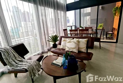 Condos for rent : 2 bedrooms at The Lofts Silom 1789224