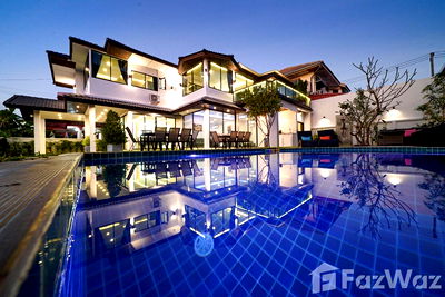 Houses for rent Rubberland : 7 Bedroom House for rent at Ekmongkol Village 2.2 1854088