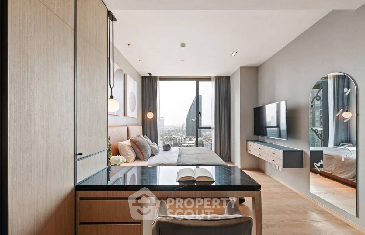 รูป คอนโด 1-ห้องนอน ที่ บีทนิค สุขุมวิท 32 ใกล้ BTS ทองหล่อ (ID 2541733) - รูปที่ 8/16